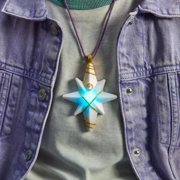 Collier a fonctions + bague de Sophia - des 4 ans - L'École des Licornes