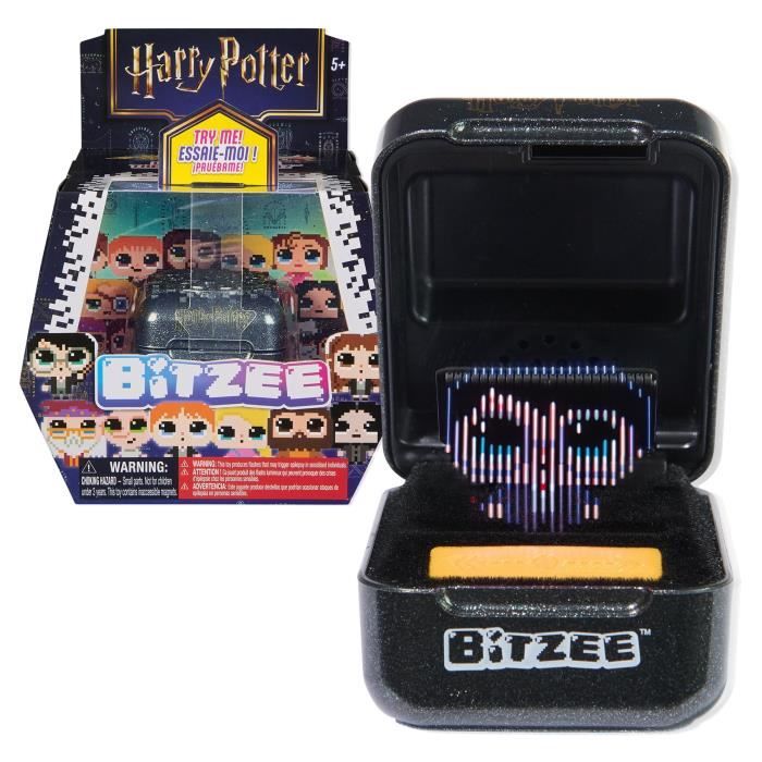 Bitzee - Mon personnage interactif - des 5 ans - Wizarding World - Harry Potter