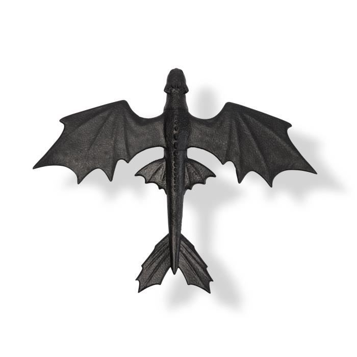 SPIN MASTERFIGURINE VOLANTE KROKMOU Dragons Movie