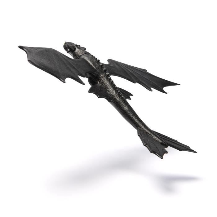 SPIN MASTERFIGURINE VOLANTE KROKMOU Dragons Movie