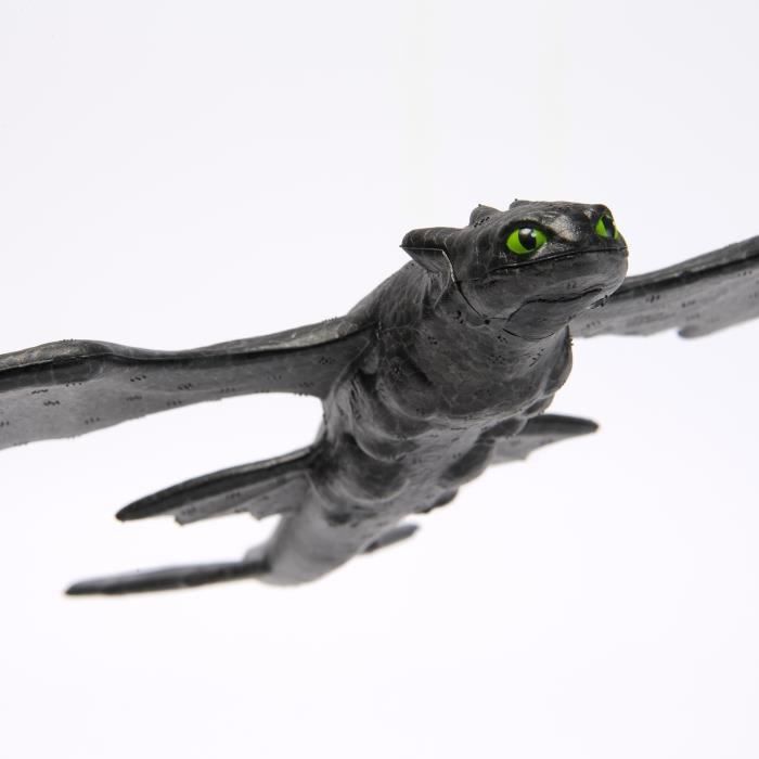 SPIN MASTERFIGURINE VOLANTE KROKMOU Dragons Movie