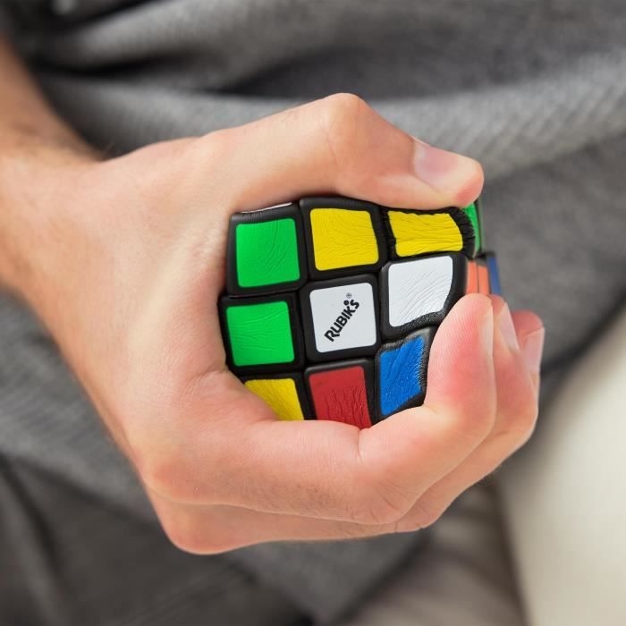 SPIN MASTER RUBIK'S SQUISH CUBE 3x3