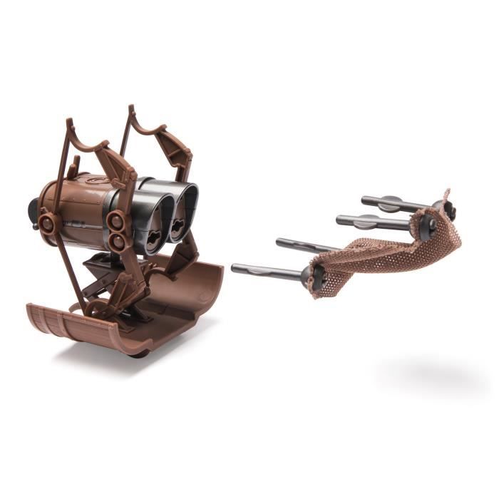 Dragon - Coffret mini figurines - Chasseur de dragons - des 4 ans - Dreamworks Dragon