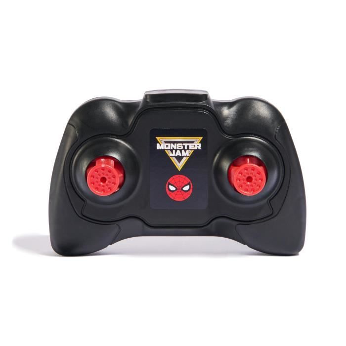 Spider-Man - Véhicule radiocommandé - 1:24 - Monster Jam