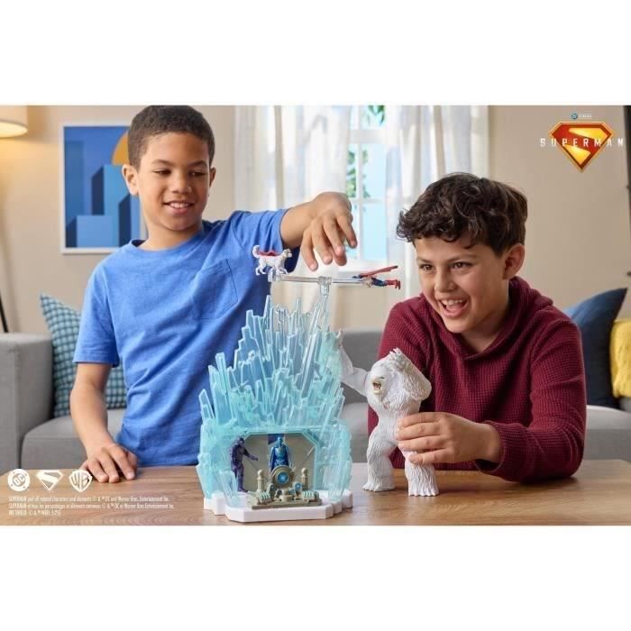 Playset forteresse de solitude - des 4 ans - Superman le film