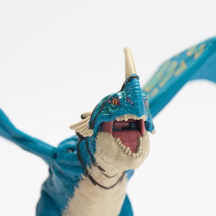 SPIN MASTER PACK DRAGON ET VIKING 25 CM TEMPETE Dragons Movie