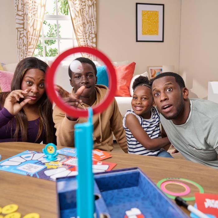 Defie tes parents - Jeu de société - Jeu de famille - des 6 ans