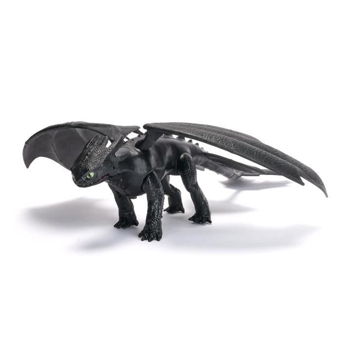 SPIN MASTER FIGURINE DRAGON SONORE 25 CM KROKMOU Dragons Movie
