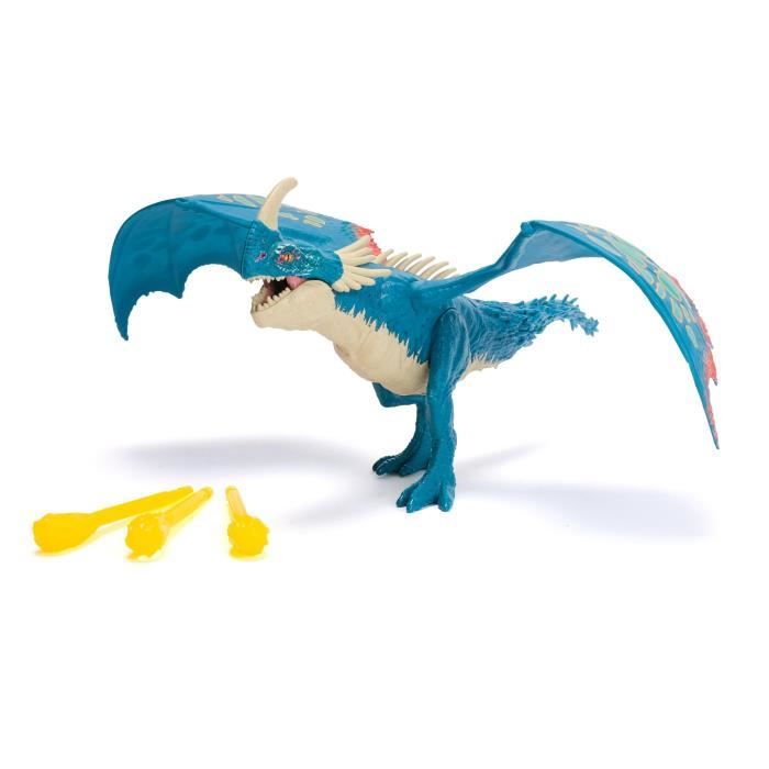 SPIN MASTER FIGURINE DRAGON A FONCTIONS 25 CM TEMPETE Dragons Movie