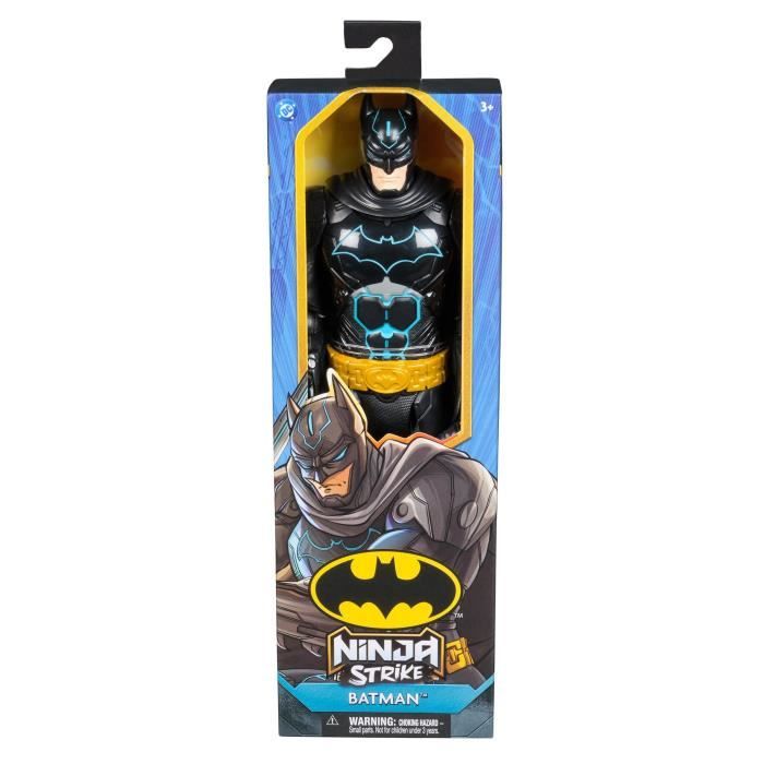 Batman Ninja Strike - Figurine 30cm - Figurine articulée - des 3 ans - DC Comics