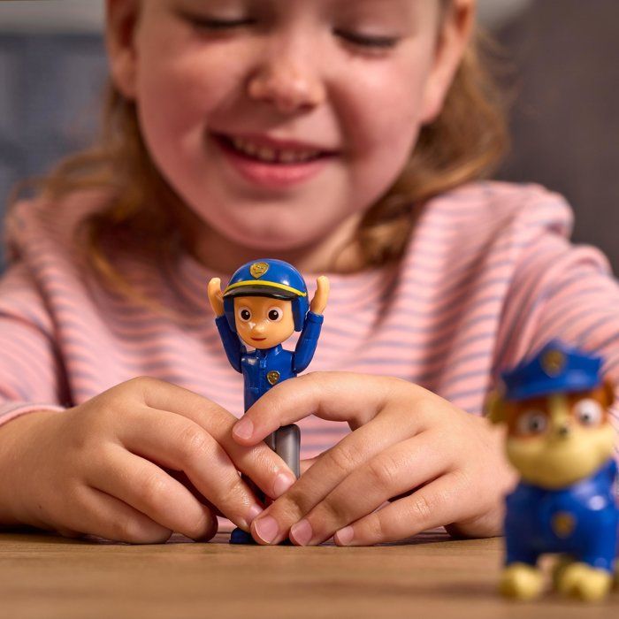 Multipack 7 figurines - Seach & Rescue - La Pat'Patrouille