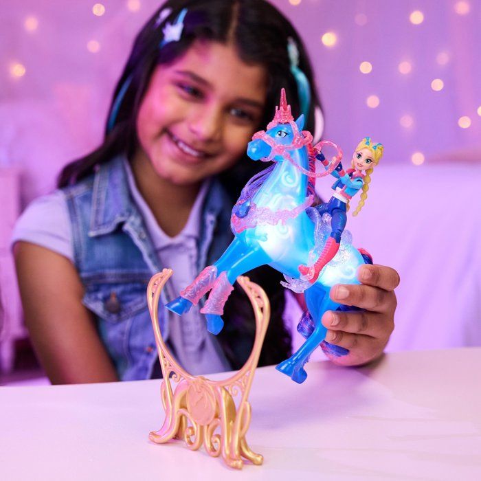 Playset intéractif - River & Isabel - a partir de 4 ans - Unicorn Academy