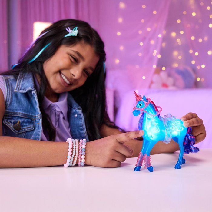 Playset intéractif - River & Isabel - a partir de 4 ans - Unicorn Academy