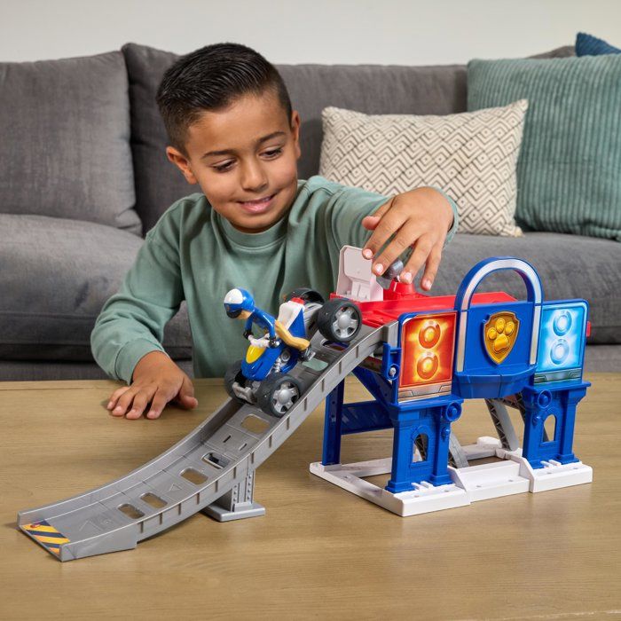 Playset lift & repair - Search & Rescue - La Pat'Patrouille