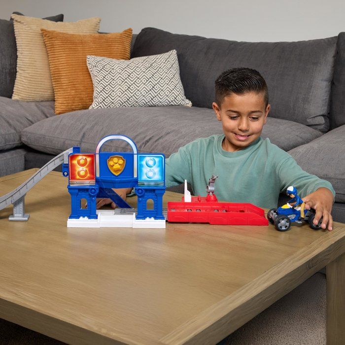 Playset lift & repair - Search & Rescue - La Pat'Patrouille