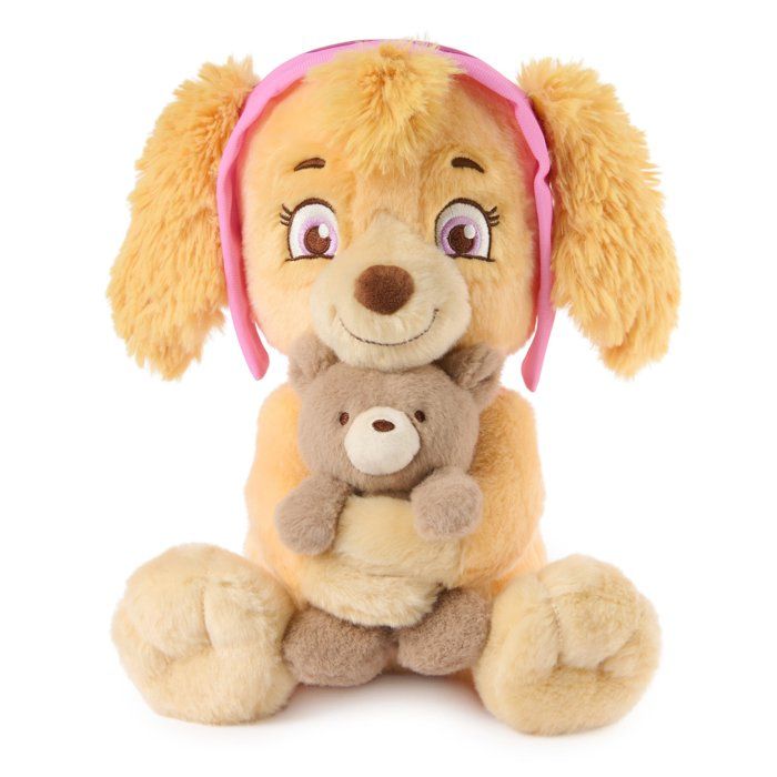 Peluche câlins - Stella - 25cm - La Pat'Patrouille