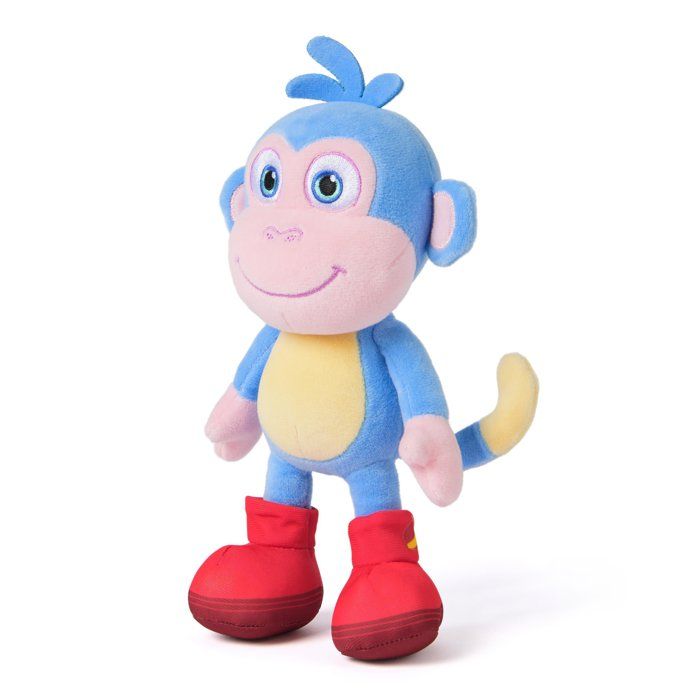 Peluche - Babouche - 20cm - Dora