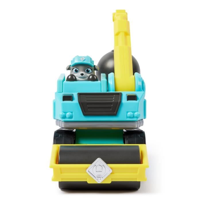 SPIN MASTER VEHICULE + FIGURINE MOLLY Ruben & Compagnie