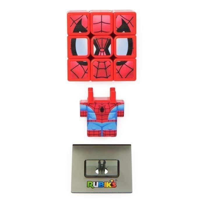 SPIN MASTER RUBIK'S CUBERS SPIDERMAN