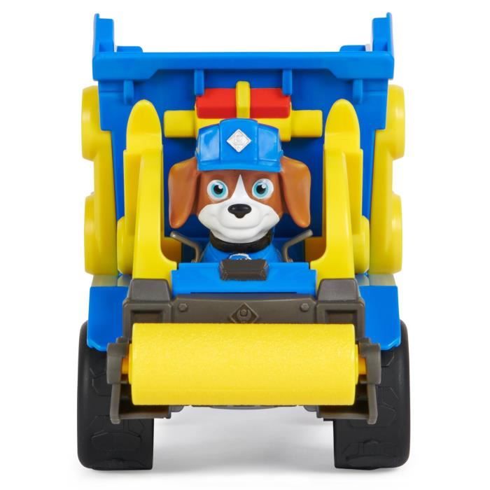 SPIN MASTER VEHICULE + FIGURINE BENJI Ruben & Compagnie