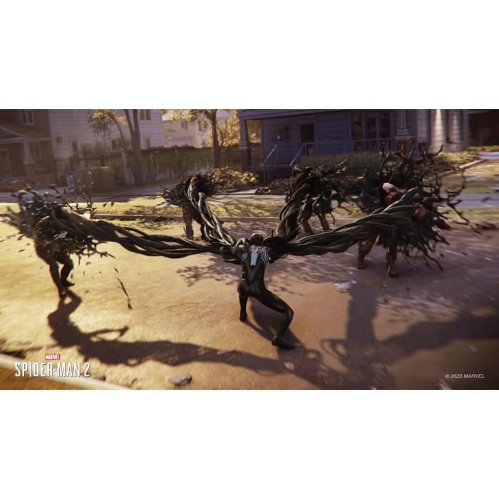 MARVEL'S SPIDER-MAN 2 - Jeu PS5