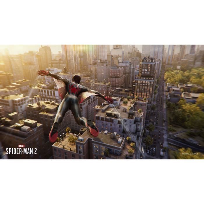 MARVEL'S SPIDER-MAN 2 - Jeu PS5