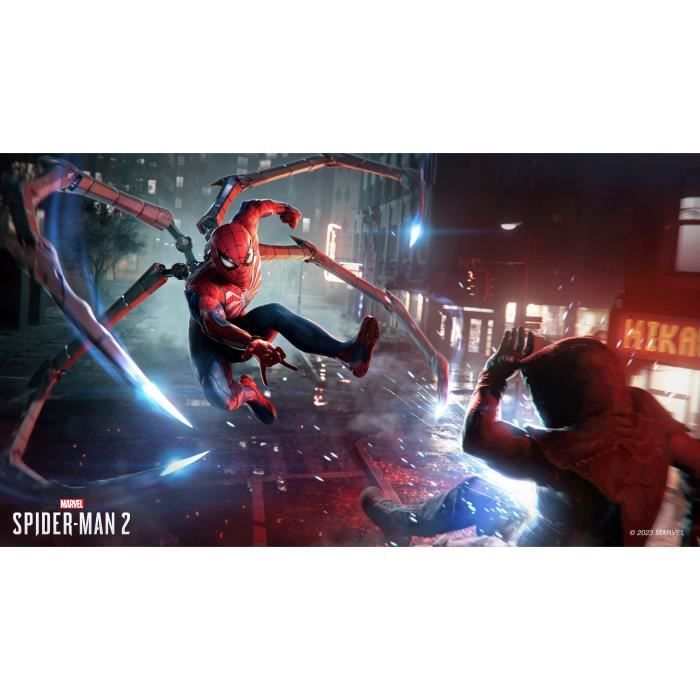 MARVEL'S SPIDER-MAN 2 - Jeu PS5