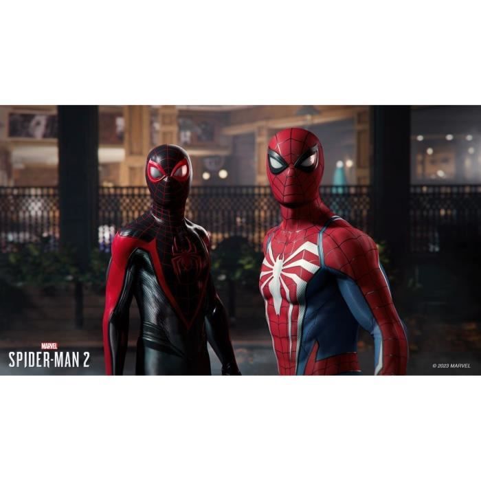 MARVEL'S SPIDER-MAN 2 - Jeu PS5