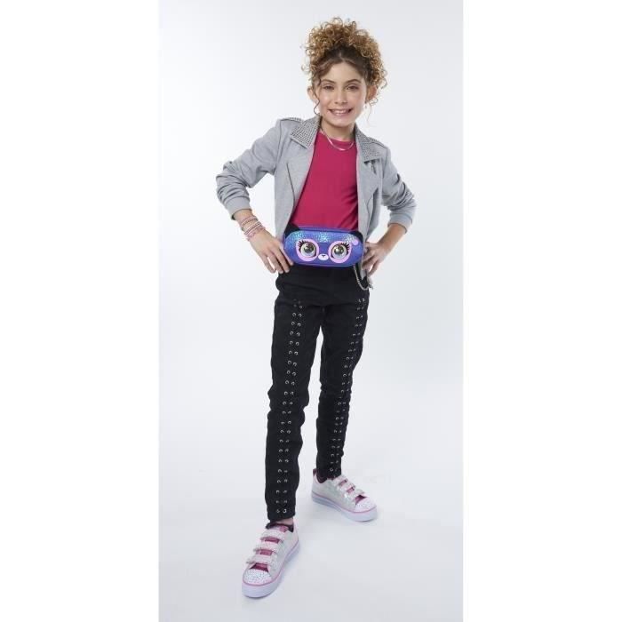 Purse Pets - Sac banane GuÈpard - 30 Sons et RÈactions - Des 5 ans