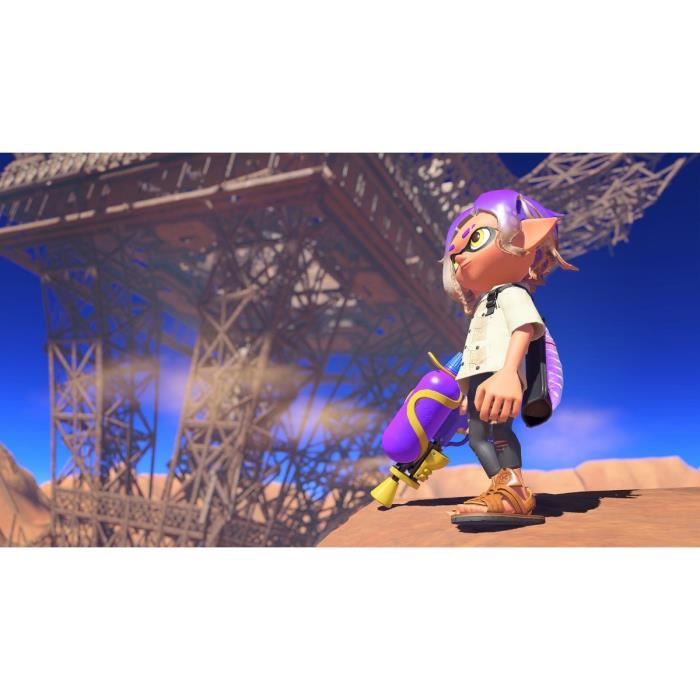 Splatoon 3 ï Jeu Nintendo Switch