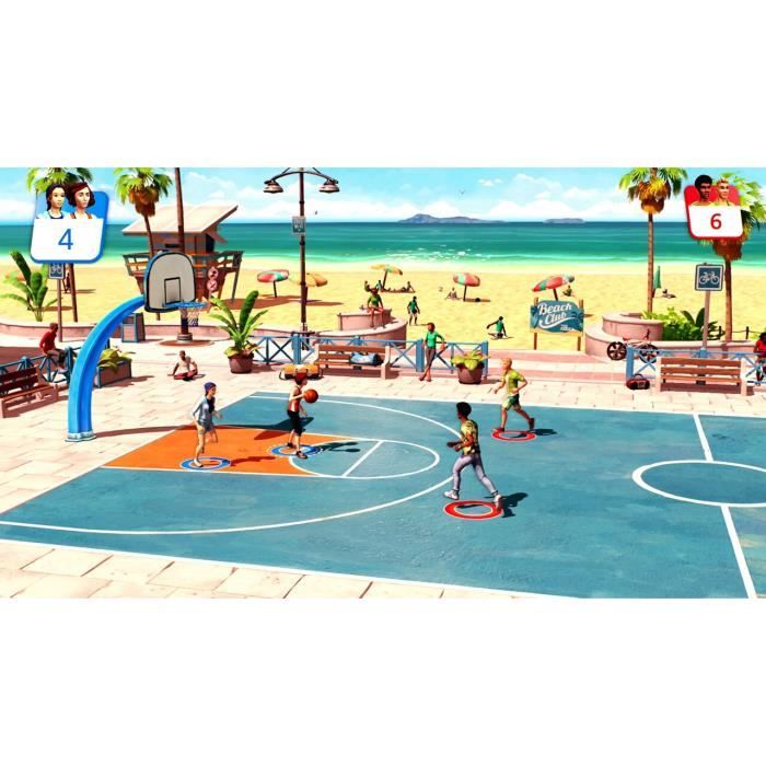 Sports Party Jeu Switch (Code de tÈlÈchargement)