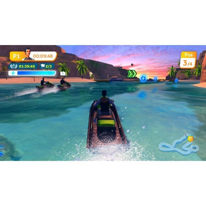 Sports Party Jeu Switch (Code de tÈlÈchargement)