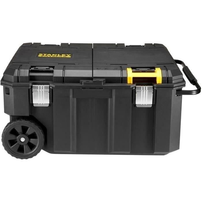 Coffre de chantier étanche PRO-STACK - STANLEY FATMAX - FMST17870-1 - 113 L