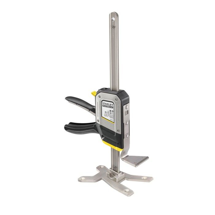 Outil de montage - STANLEY - FMHT83552-1 - Capacité 150 kg - Noir - Utilisation intuitive