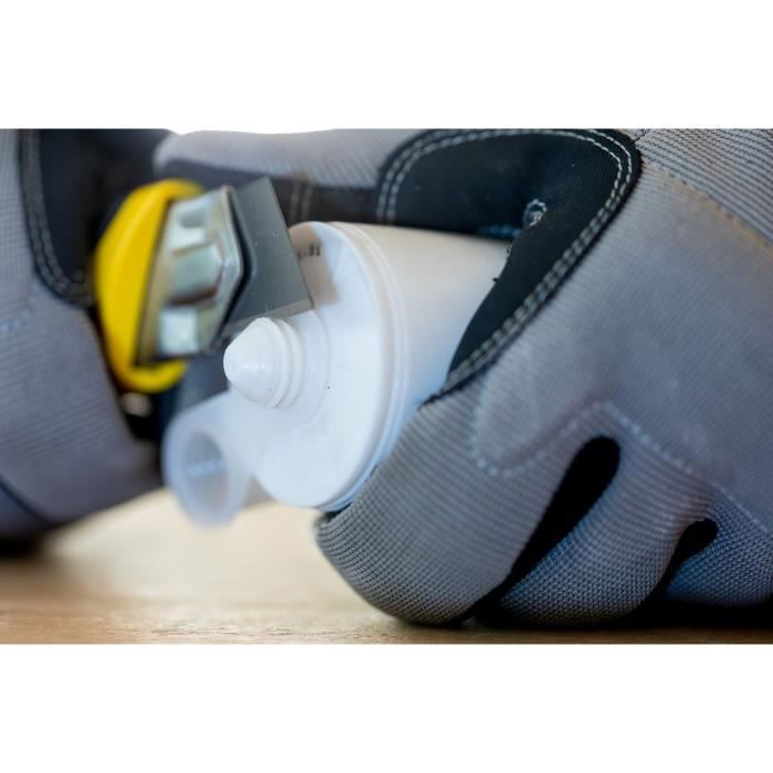 Cutter bimatiere STANLEY - 0-10-425 - 25 mm