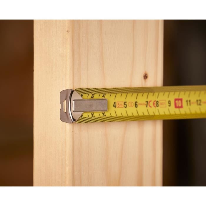 Mesure - STANLEY - 0-33-514 - Blade Armor - 5 m x 25 mm - Powerlock