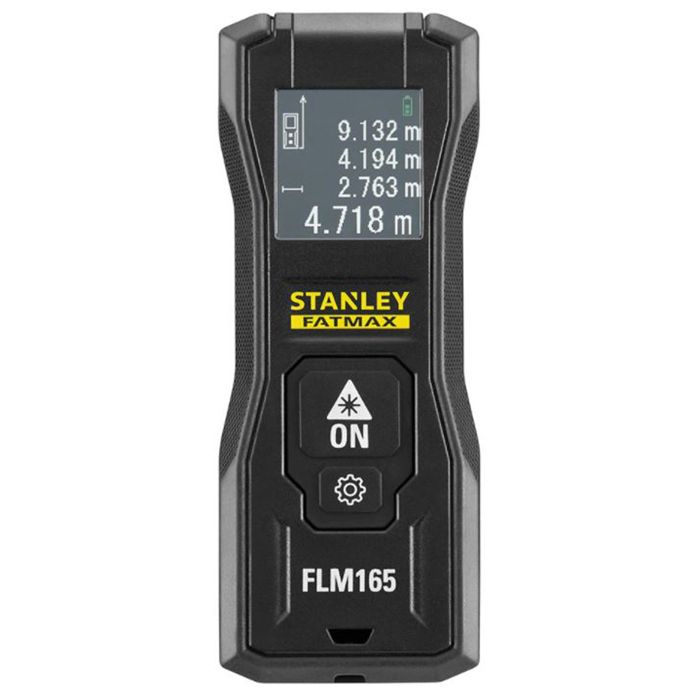 Mesure laser FATMAX FLM165 50m - STANLEY - FMHT77165-0