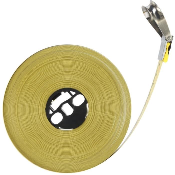 Metre ruban - STANLEY - 1-34-734 - 30 mm x 12,7 mm - mabolon