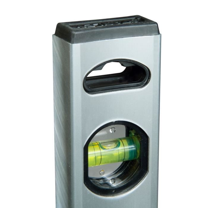 Niveau tubulaire magnétique Classic - STANLEY - STHT1-43110 - 40 cm