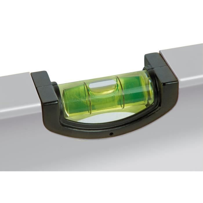 Niveau tubulaire magnétique Classic - STANLEY - STHT1-43110 - 40 cm