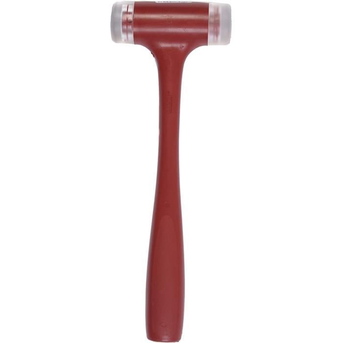 Maillet polyvalent - STANLEY - 1-57-053 - Ř34 mm - embouts synthétiques