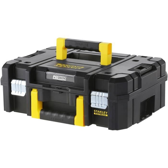 Mallette PRO-STACK - STANLEY FATMAX - FMST1-71966 - 13,5 L