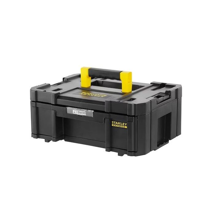 Mallette PRO-STACK - STANLEY FATMAX - FMST1-71968 - Grand tiroir 6 casiers - 9,5 L