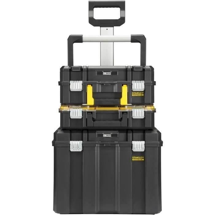 Tour mobile 3 modules PRO-STACK - STANLEY FATMAX - FMST1-80103