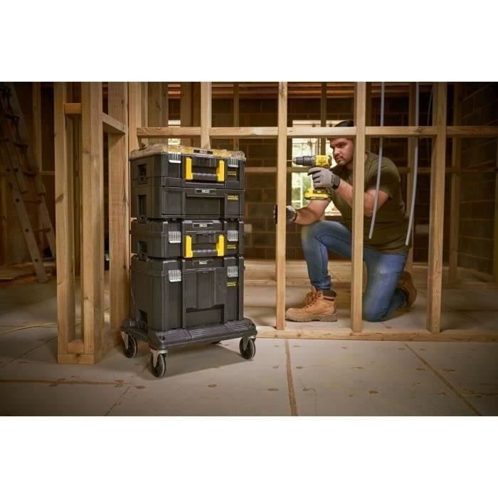 Tour 5 modules PRO-STACK - STANLEY FATMAX - FMST1-80107