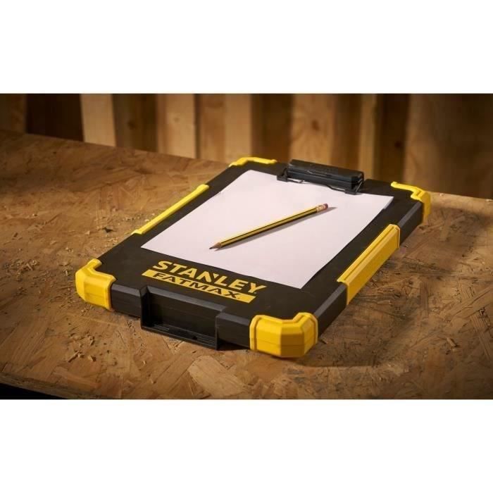 Porte-document PRO-STACK - STANLEY FATMAX - FMST82721-1
