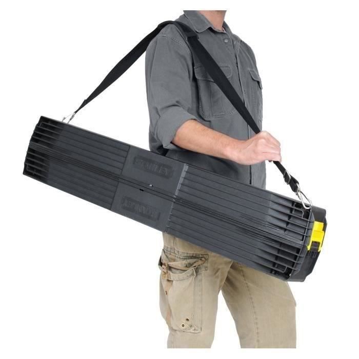 Lot de 2 trÈteaux pliables - STANLEY - 1-97-475