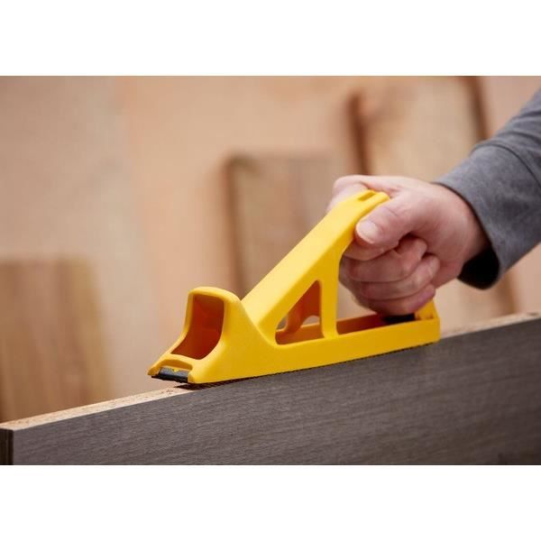 Rabot Surform en plastique - STANLEY - 5-21-104