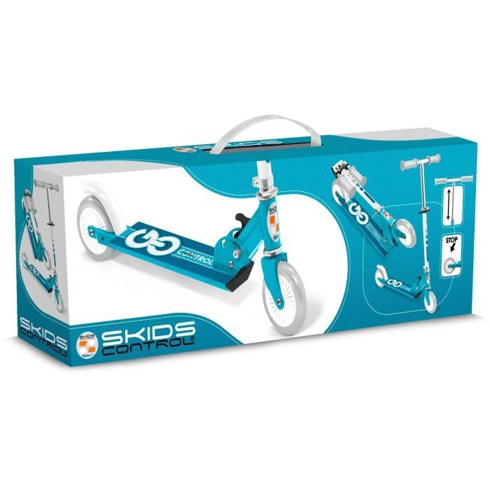 Trottinette pliable - STAMP - SKIDS CONTROL - Mixte