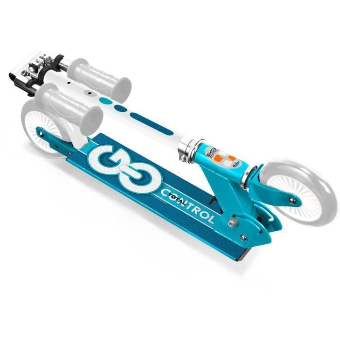 Trottinette pliable - STAMP - SKIDS CONTROL - Mixte